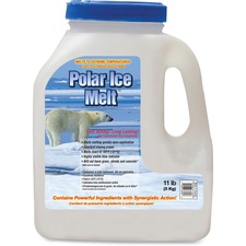 POLAR ICE MELT&trade; Ice Melter - 0F (-17.8C) - 5 kg