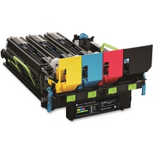 Lexmark CX725 Return Program Color Imaging Kit - Laser Print Technology - 150000 - 1 Each - Cyan, Magenta, Yellow