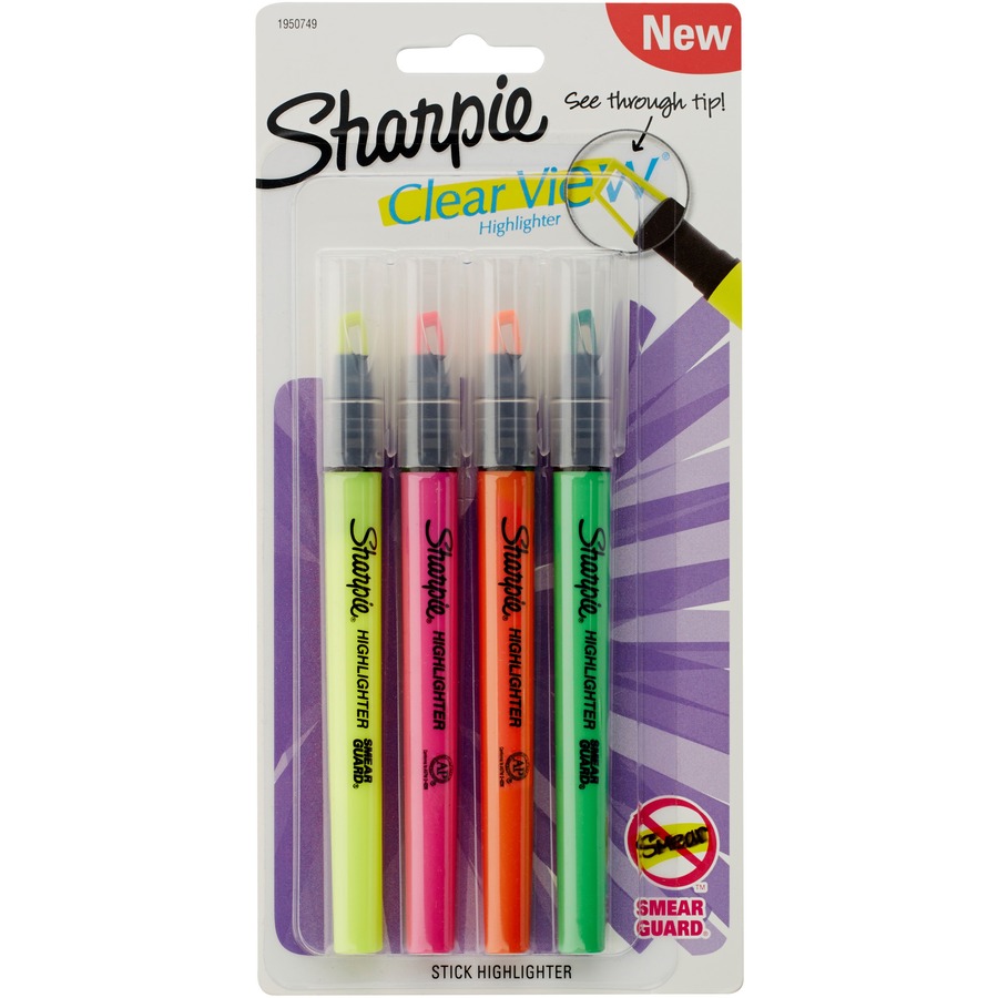 sharpie highlighter