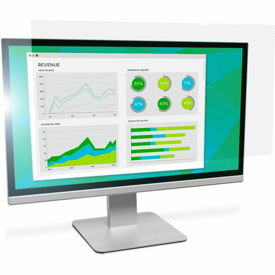 3M Anti-Glare Filter for 27in Monitor 