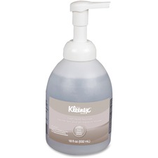 Scott Hand Sanitizer Foam - 532.32 mL - Pump Bottle Dispenser - Kill Germs - Hand - Clear - Alcohol-free, Non-flammable, Dye-free, Fragrance-free - 1 Each