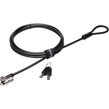 Kensington Microsaver Cable Lock - For Notebook