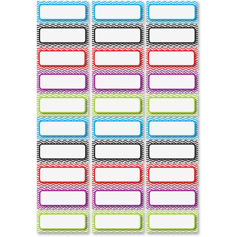 Learning Theme//subject Teacher Created Resources Chevron Labels Magnet Accents