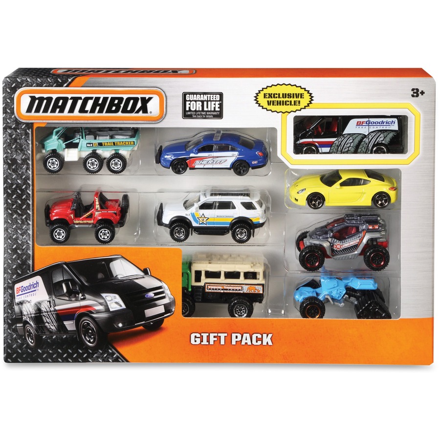 matchbox pack
