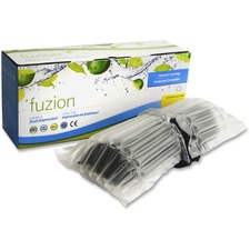 fuzion - Alternative for HP CE402A (507X) Remanufactured Toner - Yellow - Laser - 1 Each