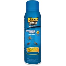 Blaze Pro Crawling Insect Destroyer Spray - 320 g - Spray - Kills - 320 g - 1 Each