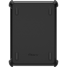 OtterBox iPad (6th Gen)/iPad (5th Gen) Defender Series Case - For Apple iPad (5th Generation), iPad (6th Generation) Tablet - Black - Clog Resistant, Bump Resistant, Abrasion Resistant, Dirt Resistant, Drop Resistant, Dust Resistant, Wear Resistant, Shock