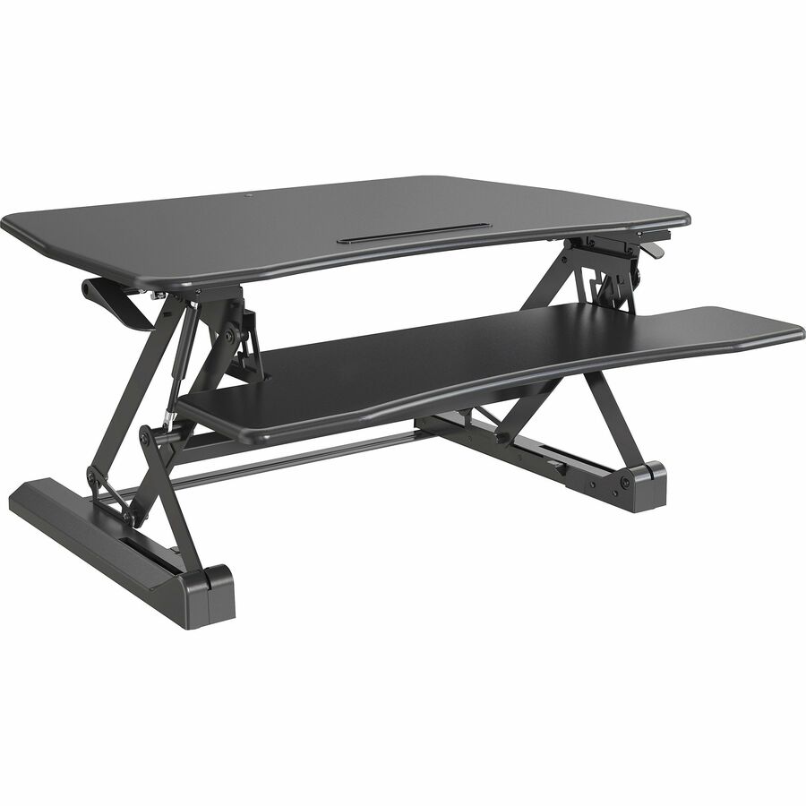 office depot sit to stand desk riser