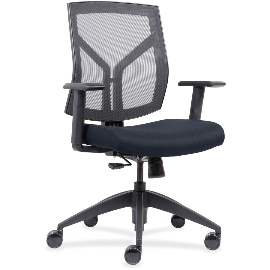 lorell fabric task chair