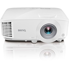 BenQ MH733 3D Ready DLP Projector - 16:9 - 1920 x 1080 - Ceiling, Front - 1080p - 4000 Hour Normal Mode - 8000 Hour Economy Mode - Full HD - 16,000:1 - 4000 lm - HDMI - USB - 3 Year Warranty