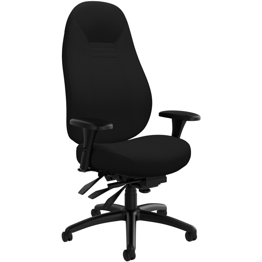 Global Obusforme Comfort High Back Heavy Duty MultiTilter Chair