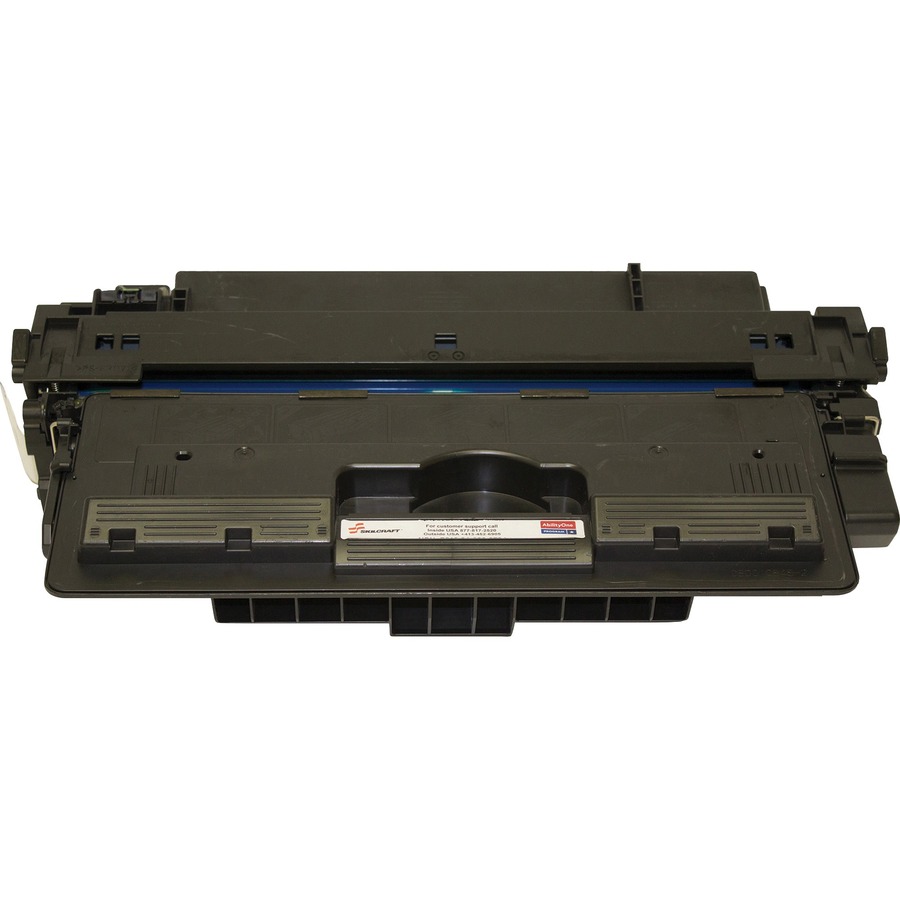 SKILCRAFT Remanufactured Laser Toner Cartridge - Alternative for HP 26A ( CF226A) - Black - 1 Each - Zerbee