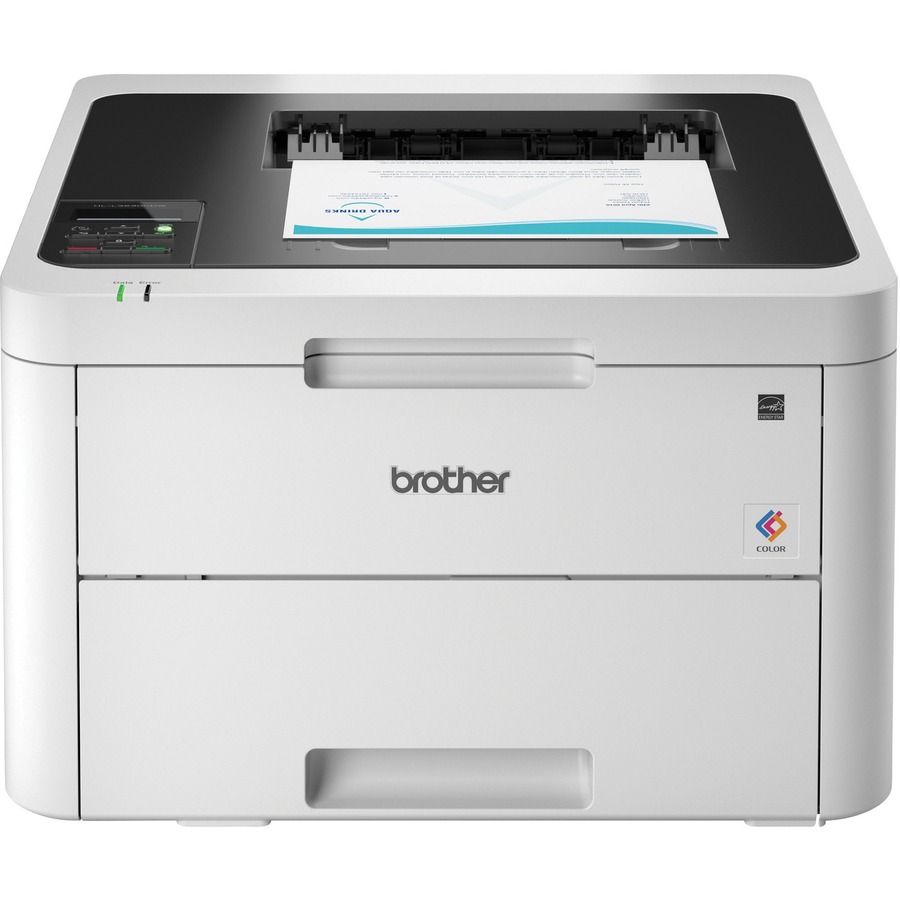 ild Selvrespekt Antagelser, antagelser. Gætte Brother HL-L3230CDW Compact Digital Color Printer Providing Laser Quality  Results with Wireless and Duplex Printing - 25 ppm Mono / 25 ppm Color -  600 x 2400 dpi Print - Automatic Duplex