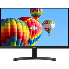 LG 24MK600M-B 24" Class Full HD Gaming LCD Monitor - 16:9 - Matte Black - 23.8" Viewable - Advanced High Performance In-plane Switching (AH-IPS) Technology - LED Backlight - 1920 x 1080 - 16.7 Million Colors - FreeSync - 250 cd/m Typical - 5 ms GTG 
