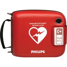 Philips HeartStart FRx Defibrillator - Semi-automatic - Biphasic