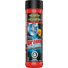 Drano Professional Strength Crystals - For Kitchen - 500 g - 1 Each