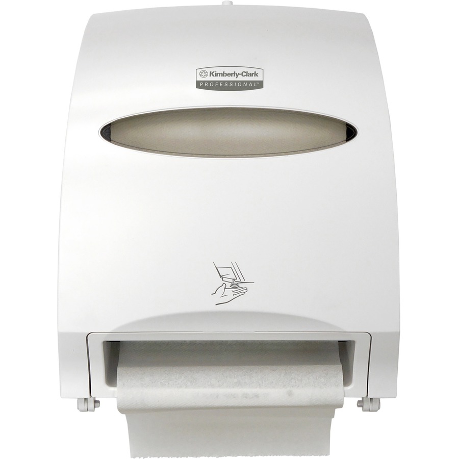Kimberly Clark Electronic Touchless Roll Towel Dispenser 09992