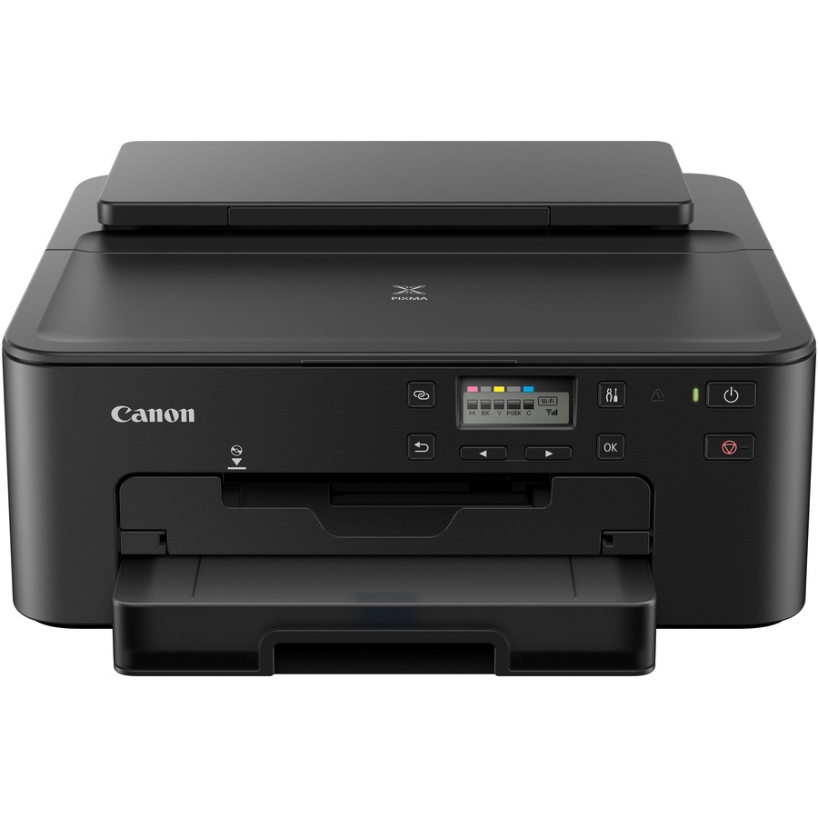 Canon PIXMA TS702 Desktop Wireless Inkjet Printer - Color - 4800 x 1200 dpi Print - 350 Input - Ethernet - Wireless LAN - Apple Canon Mobile Printing, Canon PRINT