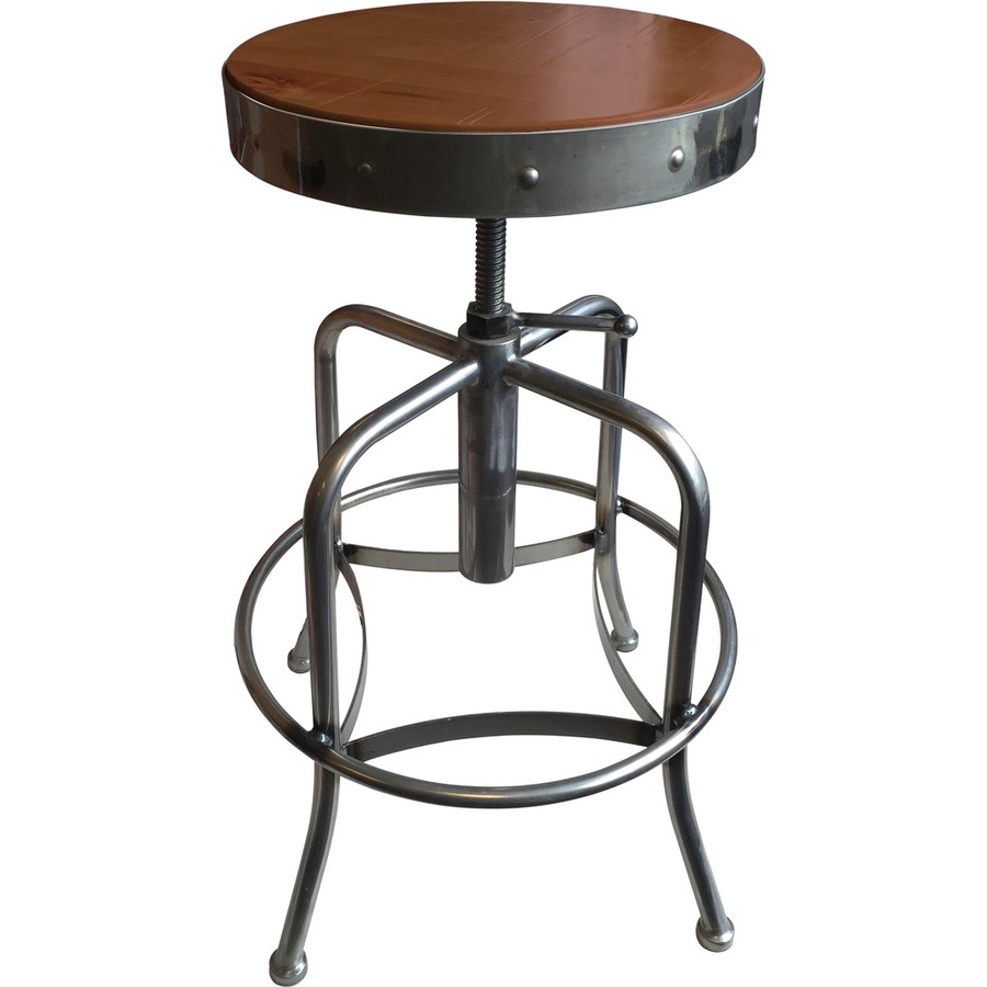 four legged bar stools