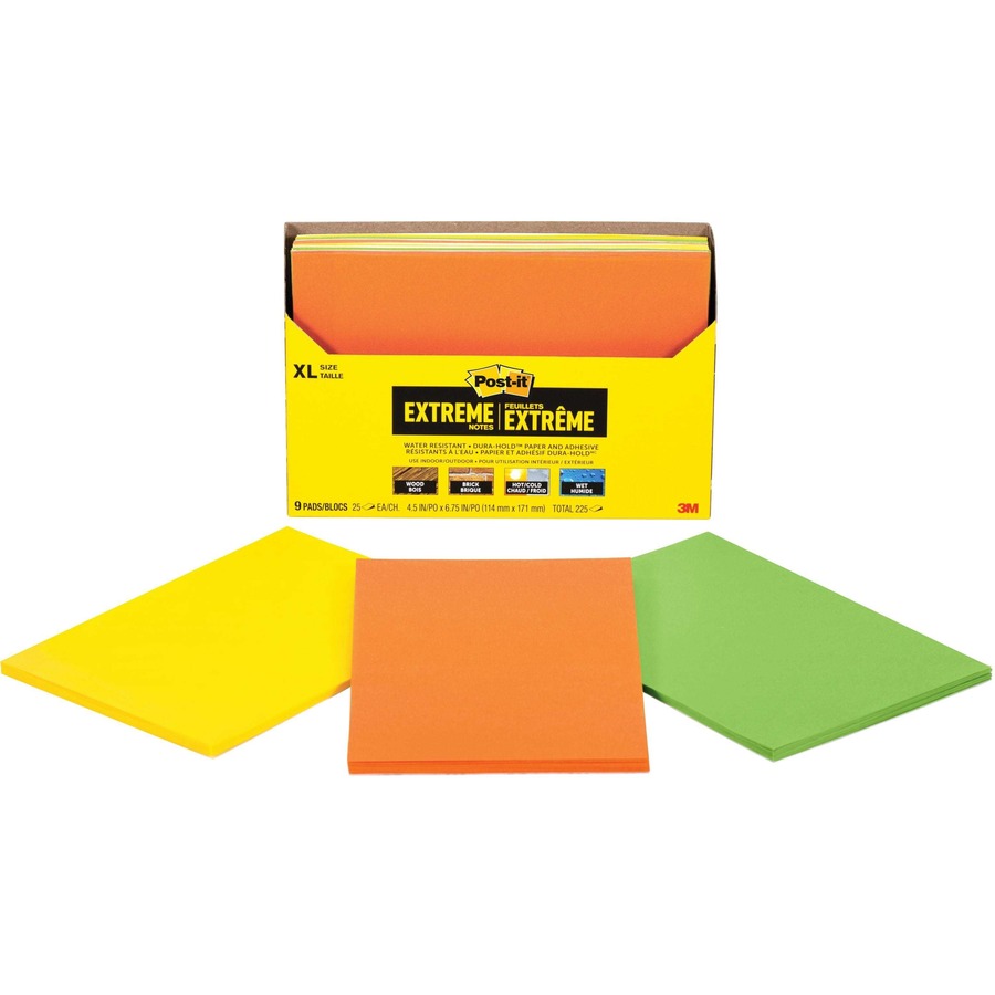 rectangle sticky notes