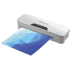 Fellowes Halo 95 Laminator & Pouch Starter Kit - Pouch - Release Lever - 3" (76.20 mm) x 13.50" (342.90 mm) x 4.38" (111.25 mm)