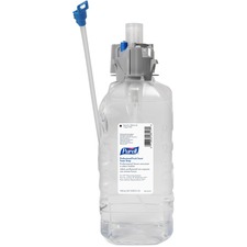 PURELL® 1500mL Refill Fresh Scent Foam Soap - Fresh Scent - 1.50 L - Kill Germs - Hand - Clear - Dye-free, Paraben-free, Phthalate-free, Hygienic, Bio-based - 1 Each