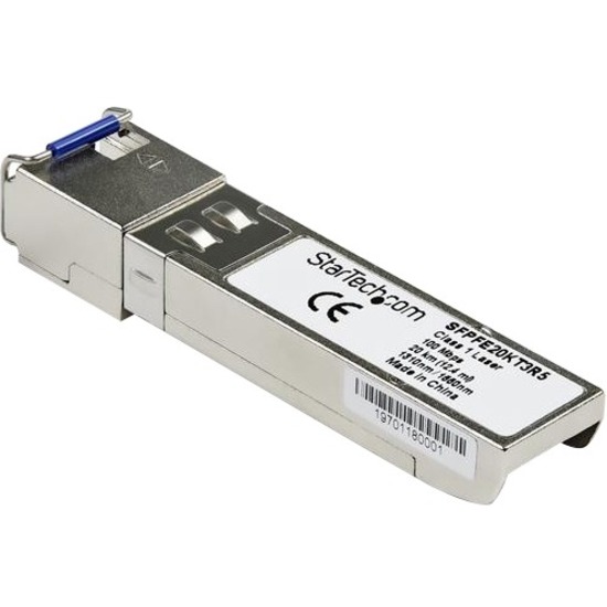 StarTech.com SFPモジュール/Juniper製品SFP-GE10KT3R5互換/1000BASE