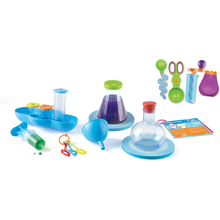 learning resources science kit