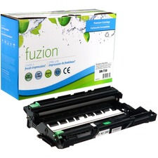 fuzion - Alternative for Brother DR730 Compatible Drum Unit - Laser Print Technology - 12000 Pages - 1 Each