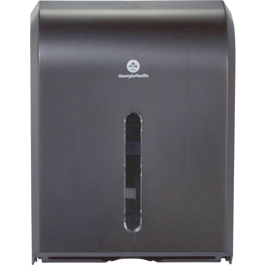 Paper Towel Dispenser Georgia-Pacific 56620 C-fold Multifold Manual Chrome for sale online 