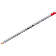 Lumocolor non-permanent Omnichrom 108 - Red Lead - Wood Barrel - 1 Each