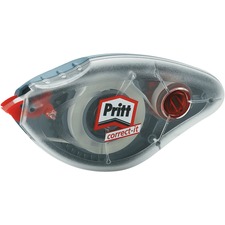 Pritt Correct-it Correction Tape - 0.17" (4.20 mm) Width x 27.9 ft Length - 1 Line(s) - Disposable - 1 Each