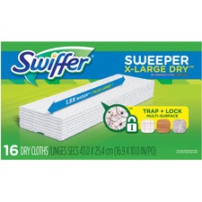 Swiffer Dust Mop Refill - X-Large - 16 / Pack