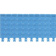 Winnable Security Seal - Blue - 100 Box