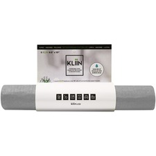 KLIIN Reusable Paper Towel - Gray - Reusable, Washable, Compostable, Biodegradable - 1 / Pack