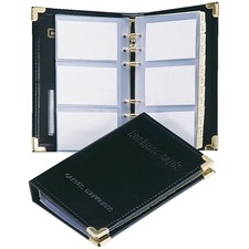 Winnable Business Card Album Refill - Ring Binding