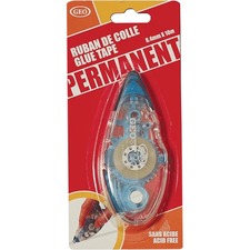 GEO Permanent Glue Tape - 1 Each