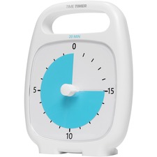 Time Timer PLUS Analog Timer - 20 Minute