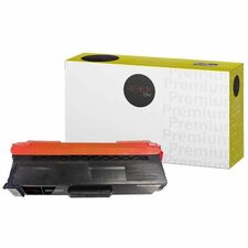 Premium Tone Laser Toner Cartridge - Alternative for Brother TN315Y - Yellow - 1 Each - 3500 Pages