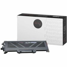 Premium Tone Laser Toner Cartridge - Alternative for Brother TN360 - Black - 1 Each - 2700 Pages