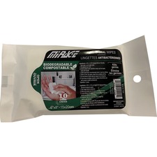Buffalo Cleaning Wipes - 10 / Pack