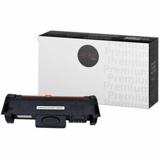 Premium Tone Toner Cartridge - Alternative for Xerox 106R02777 - Black - 1 Each - 3000 Pages