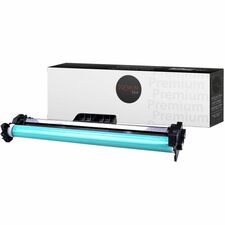 Premium Tone Imaging Drum - Laser Print Technology - 23000 Pages - 1 Each - Black