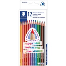 Staedtler Colouring Pencils - Assorted Lead - 12 / Box
