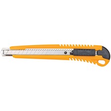 Offix Utility Knife - Heavy Duty, Locking Blade - 1 Each