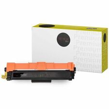 Premium Tone Toner Cartridge - Alternative for Brother TN223Y - Yellow - 1300 Pages - 1 Pack