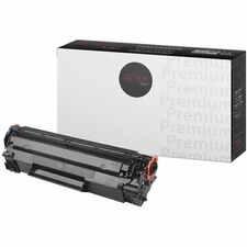 Premium Tone Toner Cartridge - Alternative for HP CF279A - Black - 1 Each - 1000 Pages