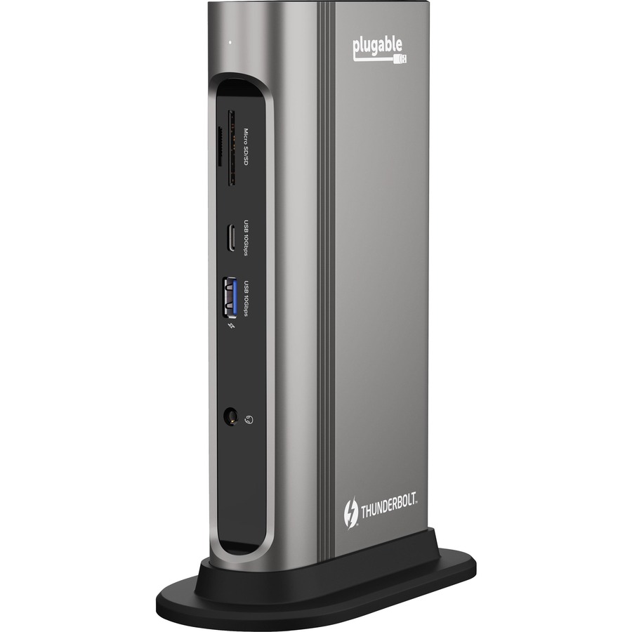 Plugable 14-in-1 USB-C and Thunderbolt Dock - 40Gbps with 96W