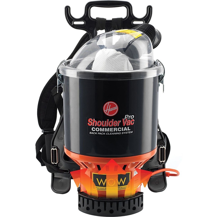 HVR C2401 Hoover Commercial Backpack 