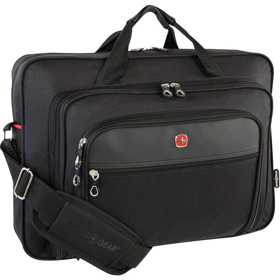 SwissGear Deluxe SWA0998-009 Carrying Case (Briefcase) for 17